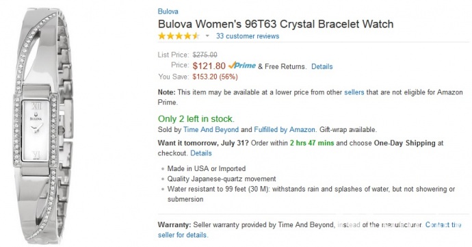 Блог Бандерольки, рис. 5 Топ 7 недорогих часов 5